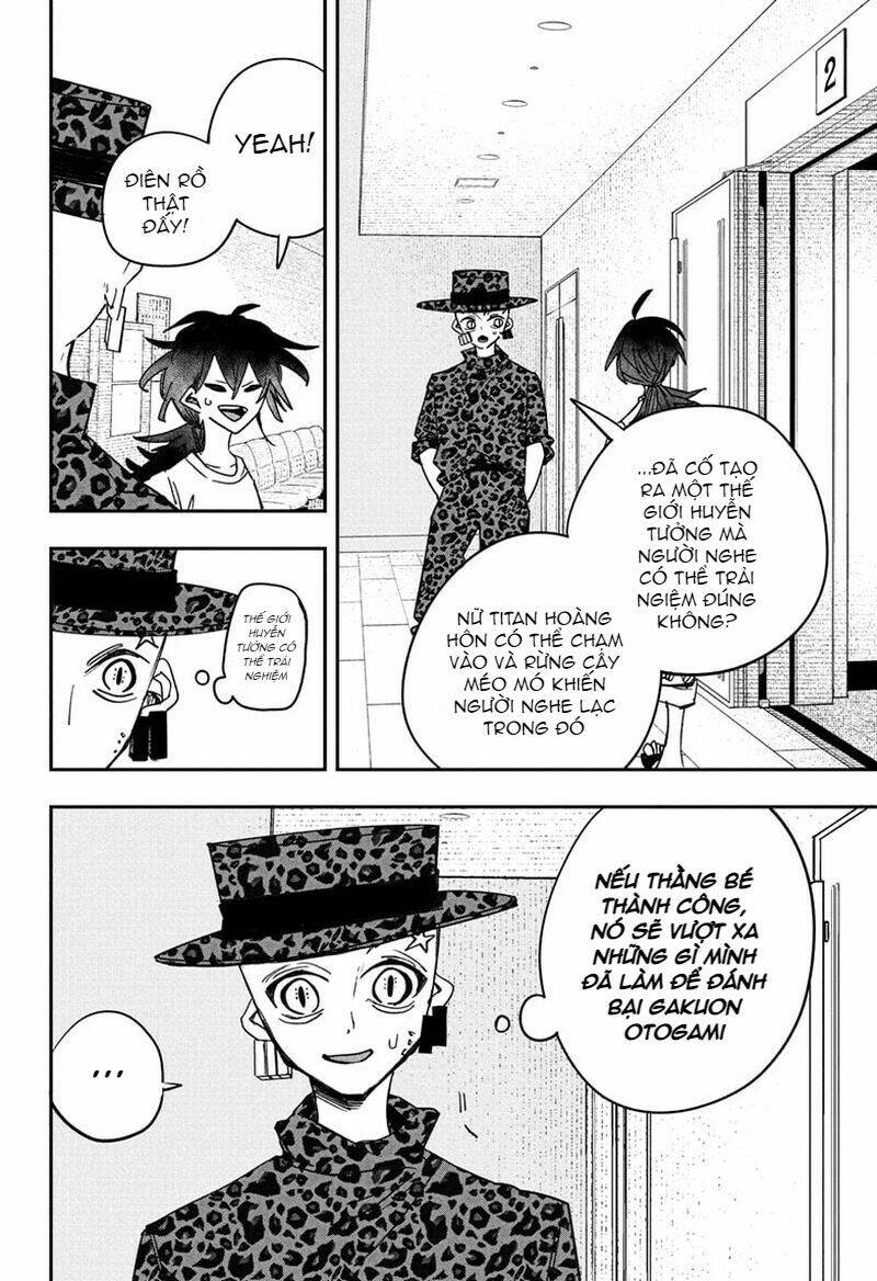 Pppppp Chapter 23 - TC Truyện
