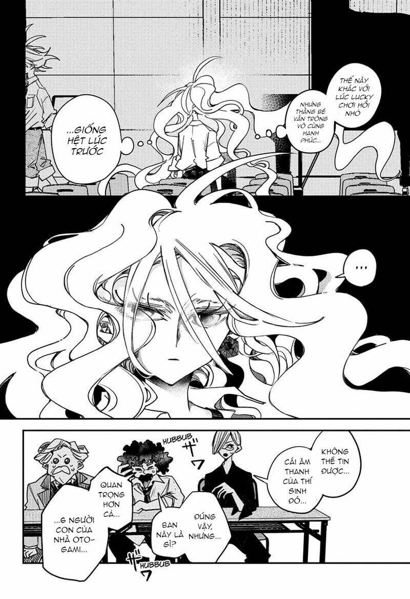 Pppppp Chapter 23 - TC Truyện