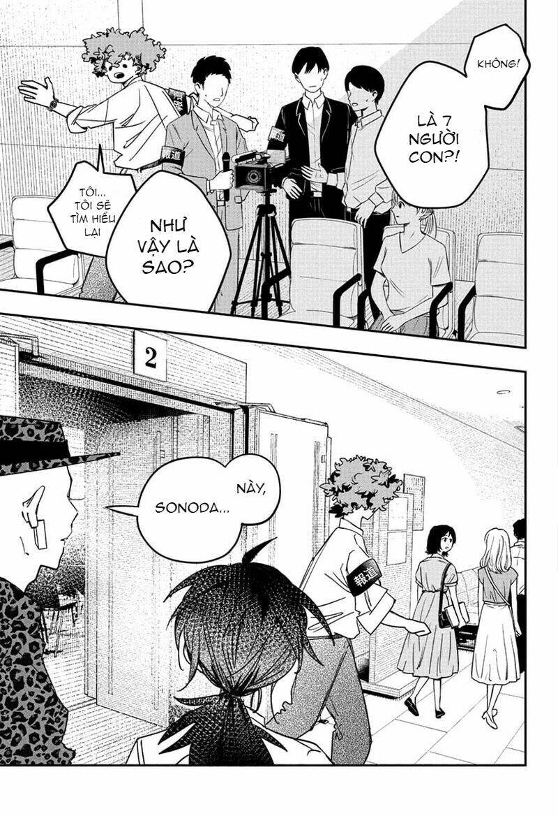 Pppppp Chapter 23 - TC Truyện