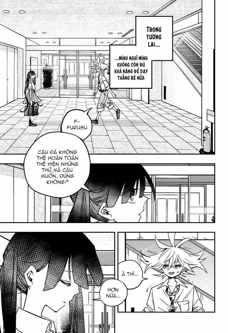 Pppppp Chapter 23 - TC Truyện