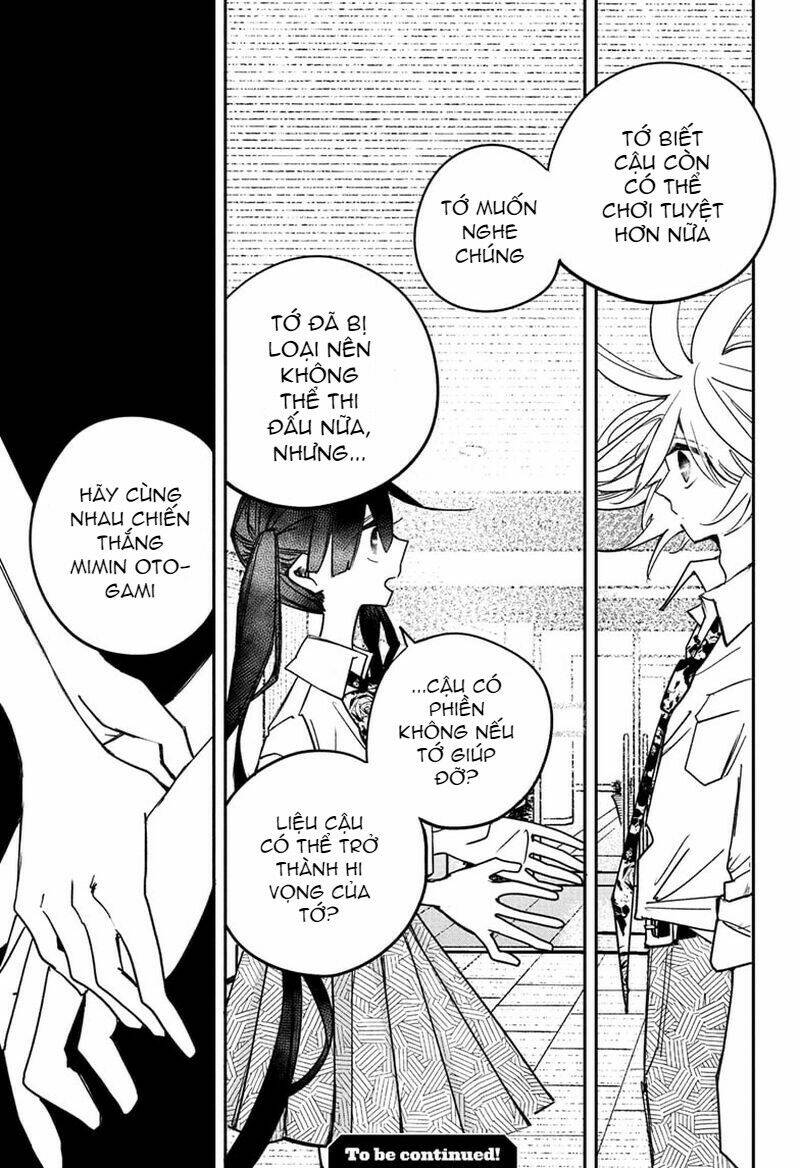 Pppppp Chapter 23 - TC Truyện