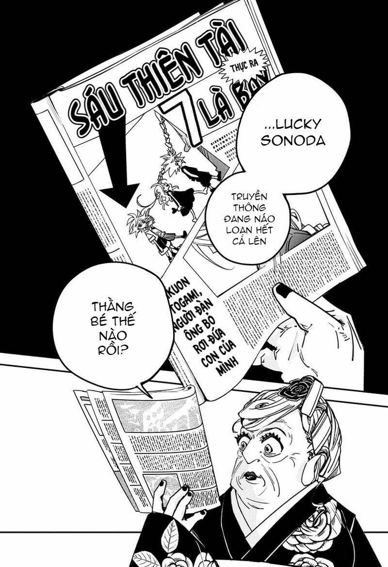 Pppppp Chapter 24 - TC Truyện