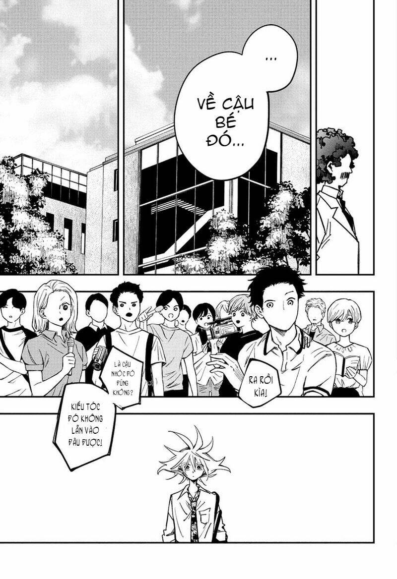 Pppppp Chapter 24 - TC Truyện