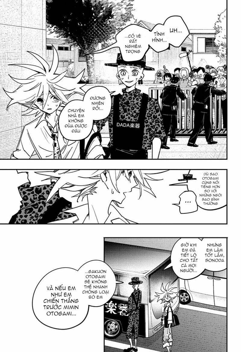 Pppppp Chapter 24 - TC Truyện