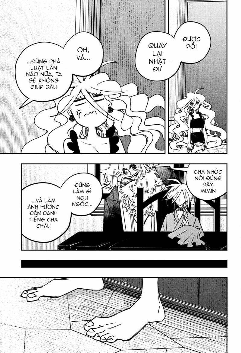 Pppppp Chapter 24 - TC Truyện