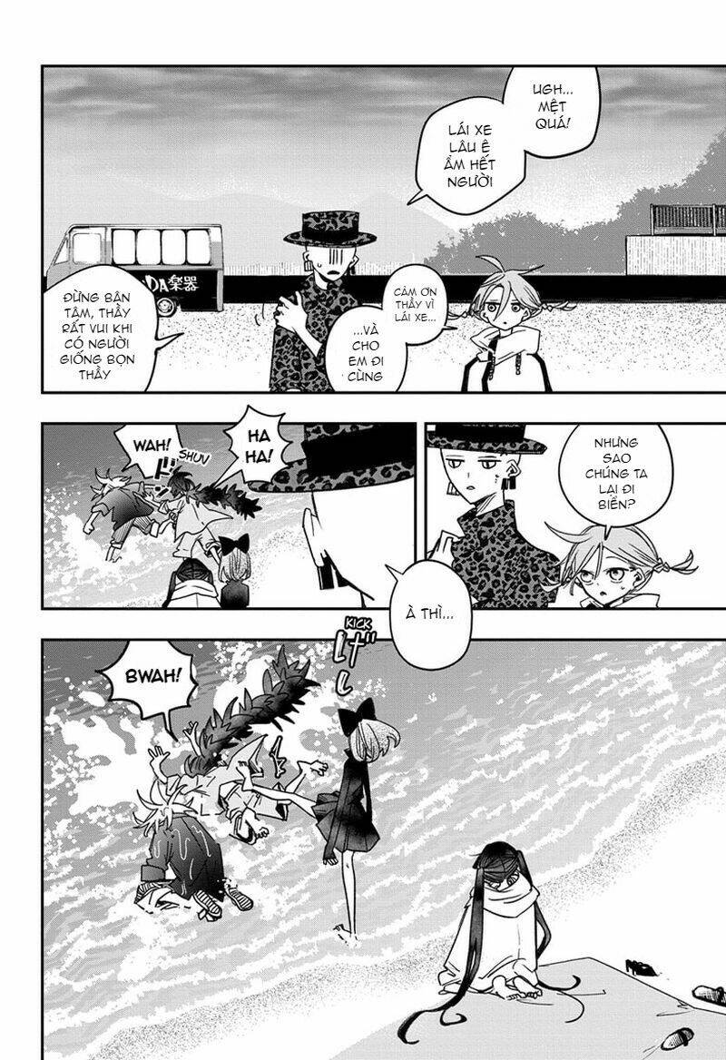 Pppppp Chapter 26 - TC Truyện