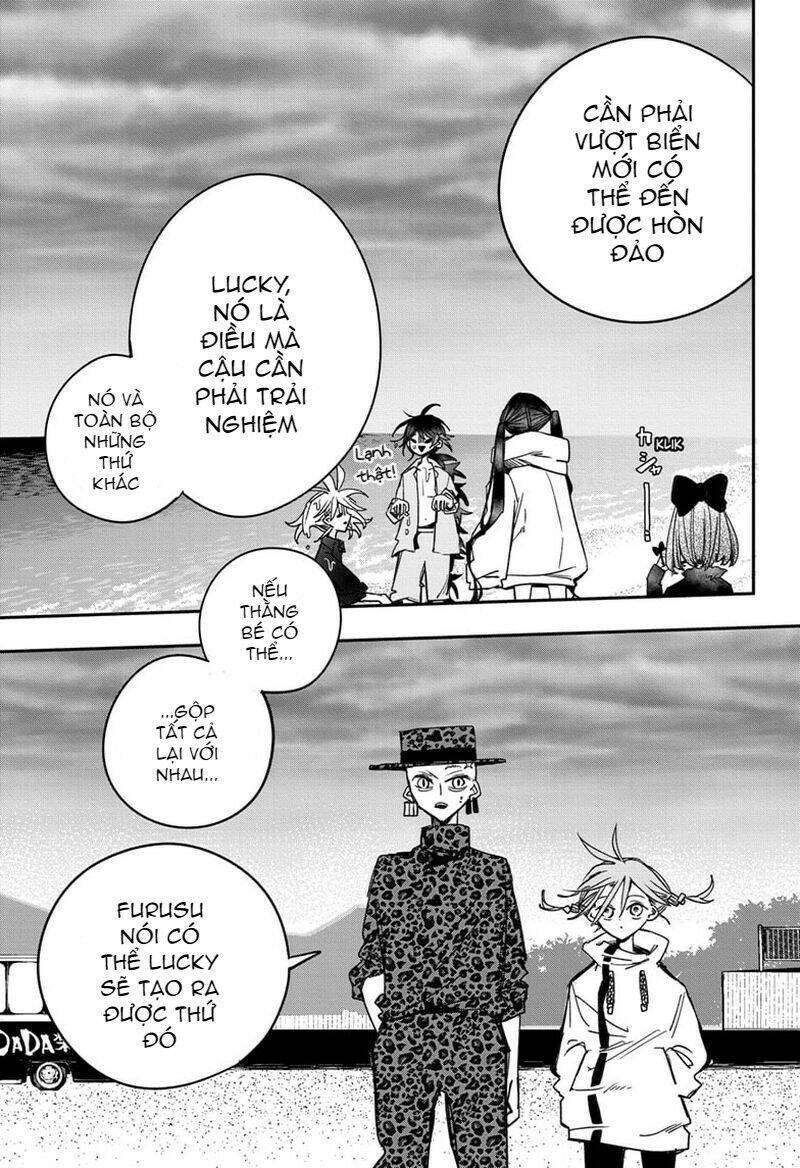 Pppppp Chapter 26 - TC Truyện