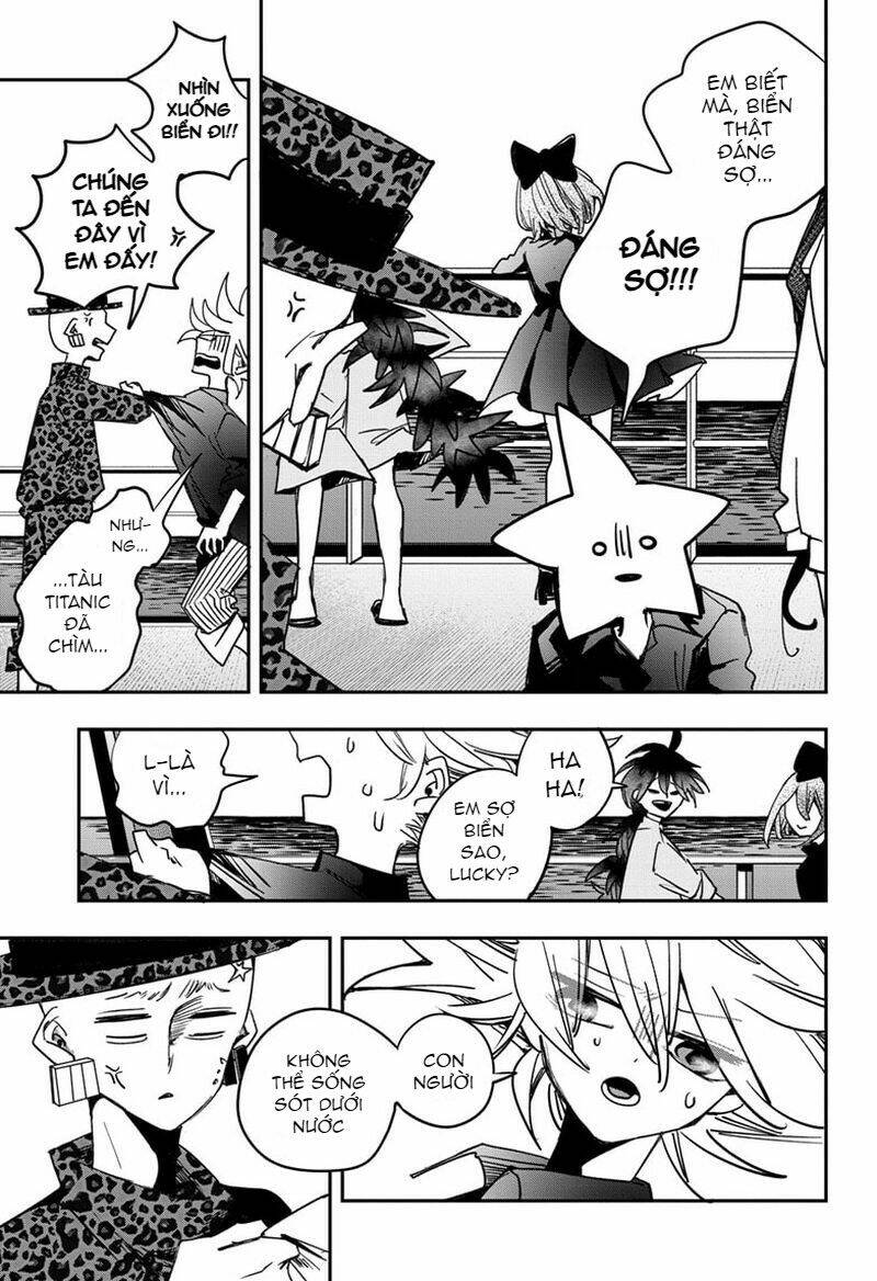 Pppppp Chapter 26 - TC Truyện