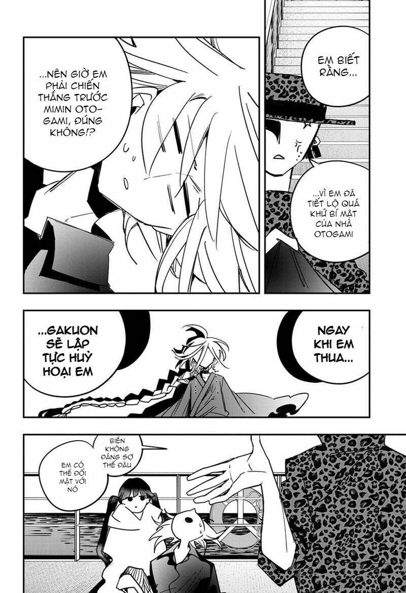 Pppppp Chapter 26 - TC Truyện