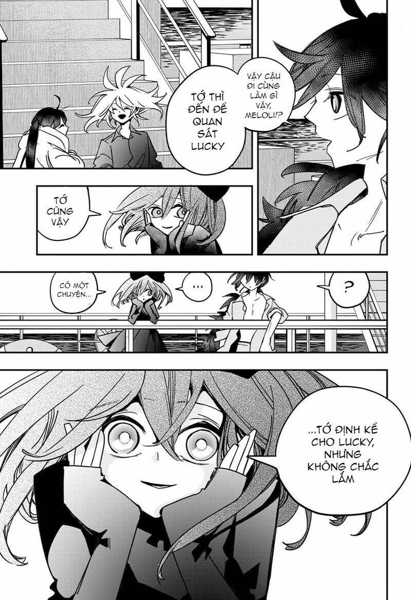 Pppppp Chapter 26 - TC Truyện