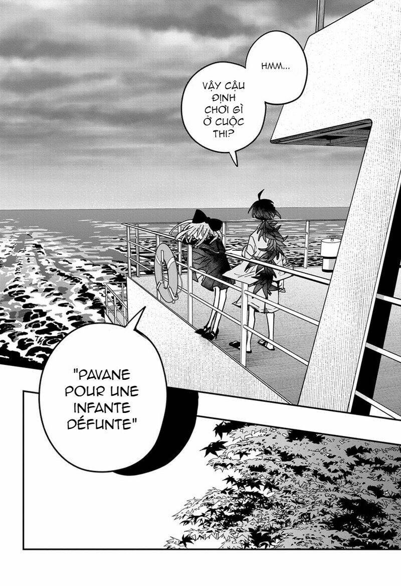 Pppppp Chapter 26 - TC Truyện