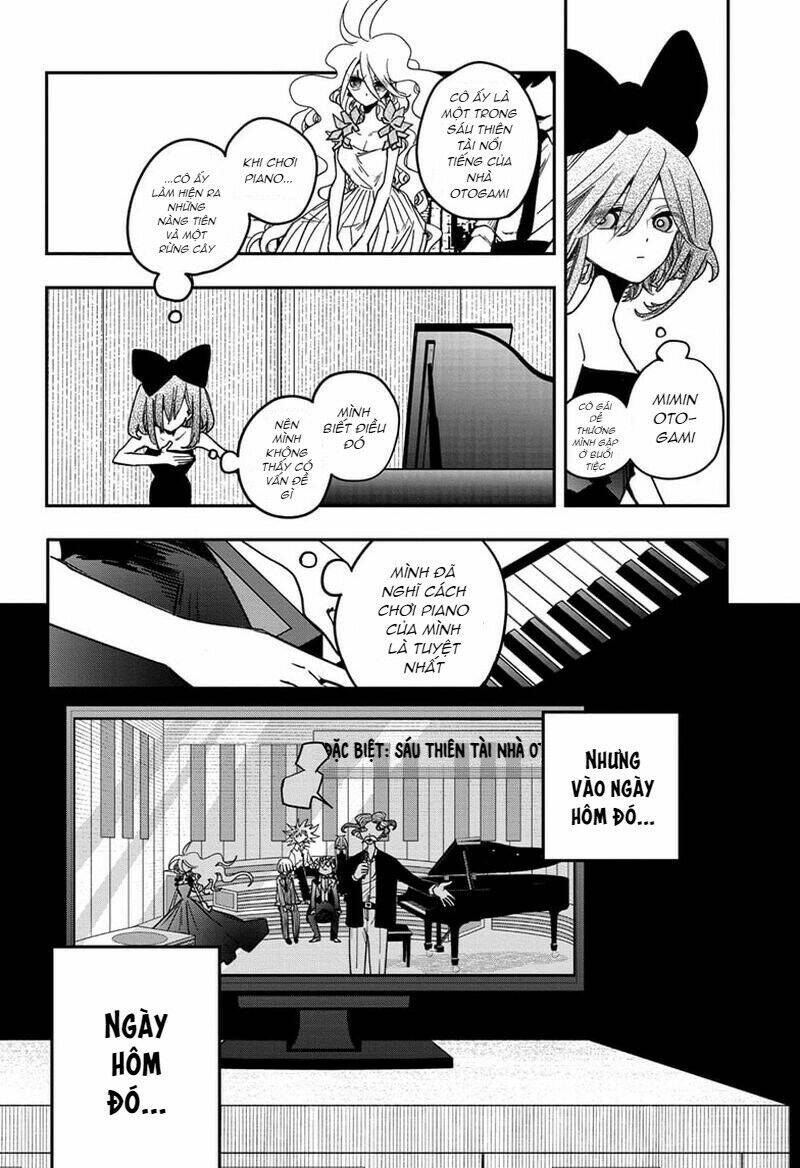Pppppp Chapter 27 - TC Truyện