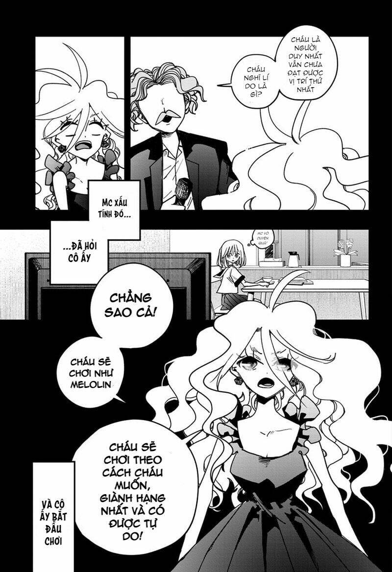Pppppp Chapter 27 - TC Truyện