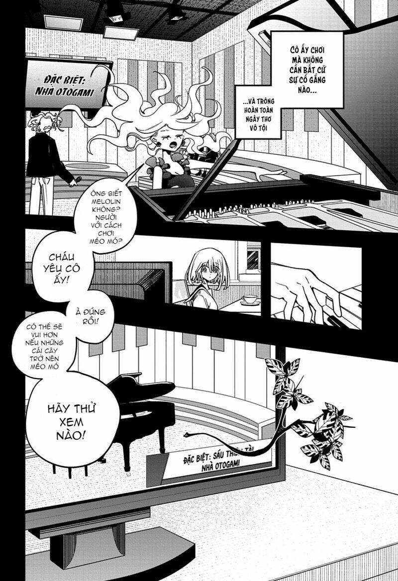 Pppppp Chapter 27 - TC Truyện