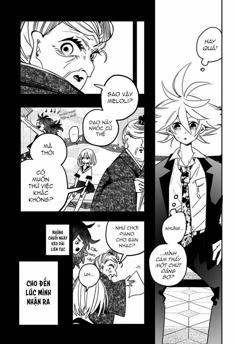 Pppppp Chapter 27 - TC Truyện