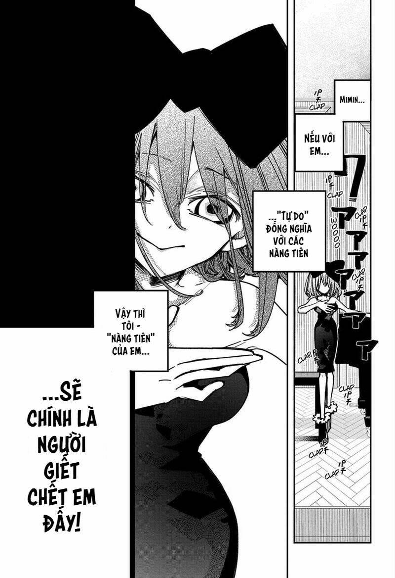 Pppppp Chapter 27 - TC Truyện