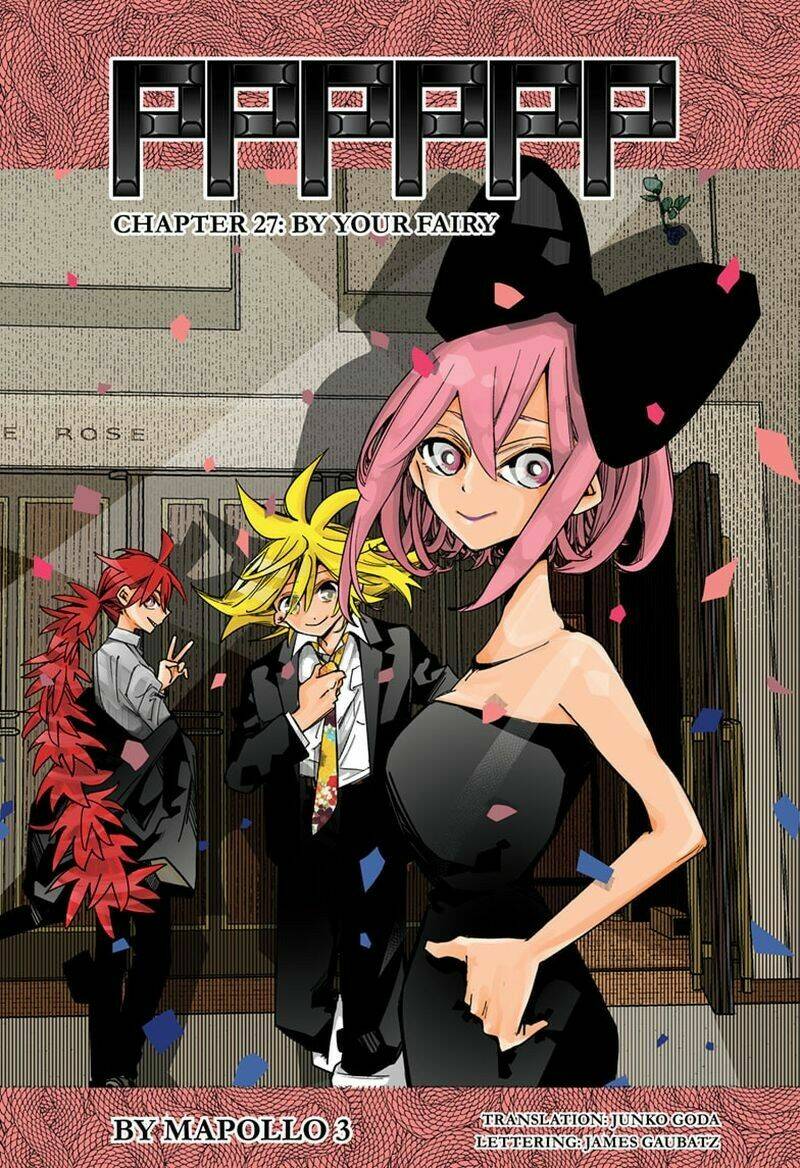 Pppppp Chapter 27 - TC Truyện
