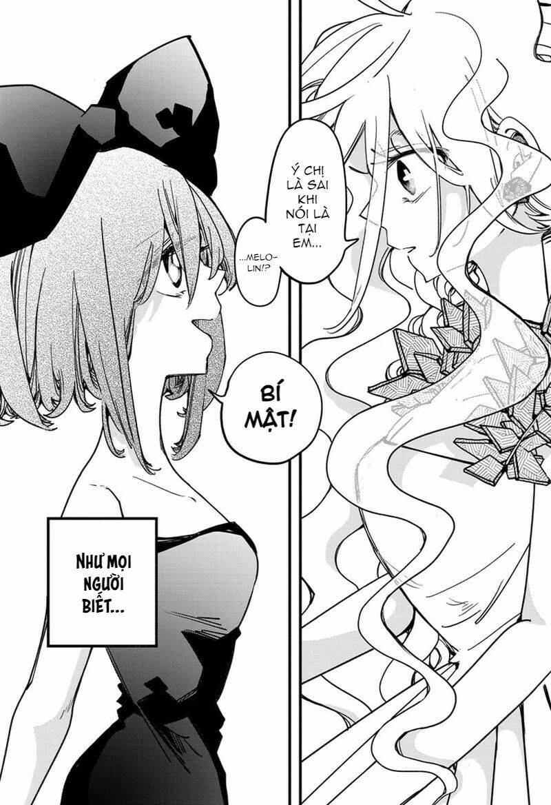 Pppppp Chapter 27 - TC Truyện