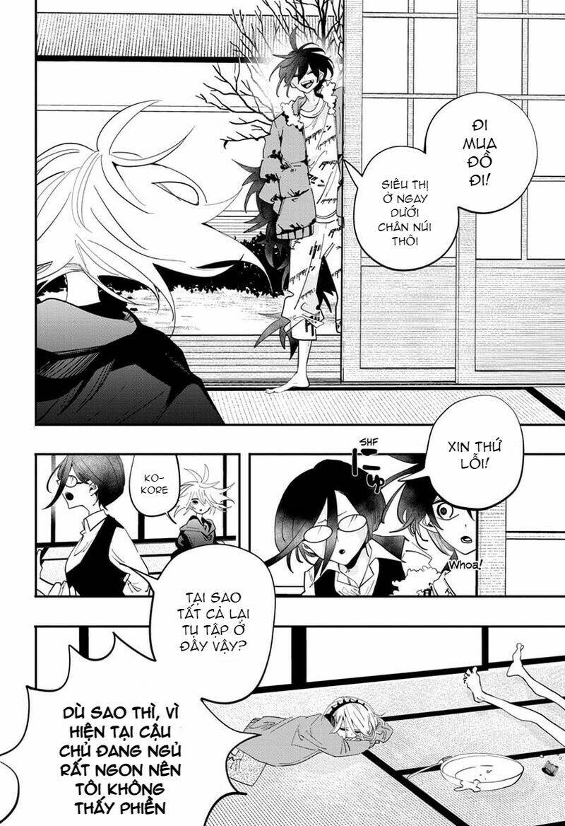 Pppppp Chapter 38 - TC Truyện