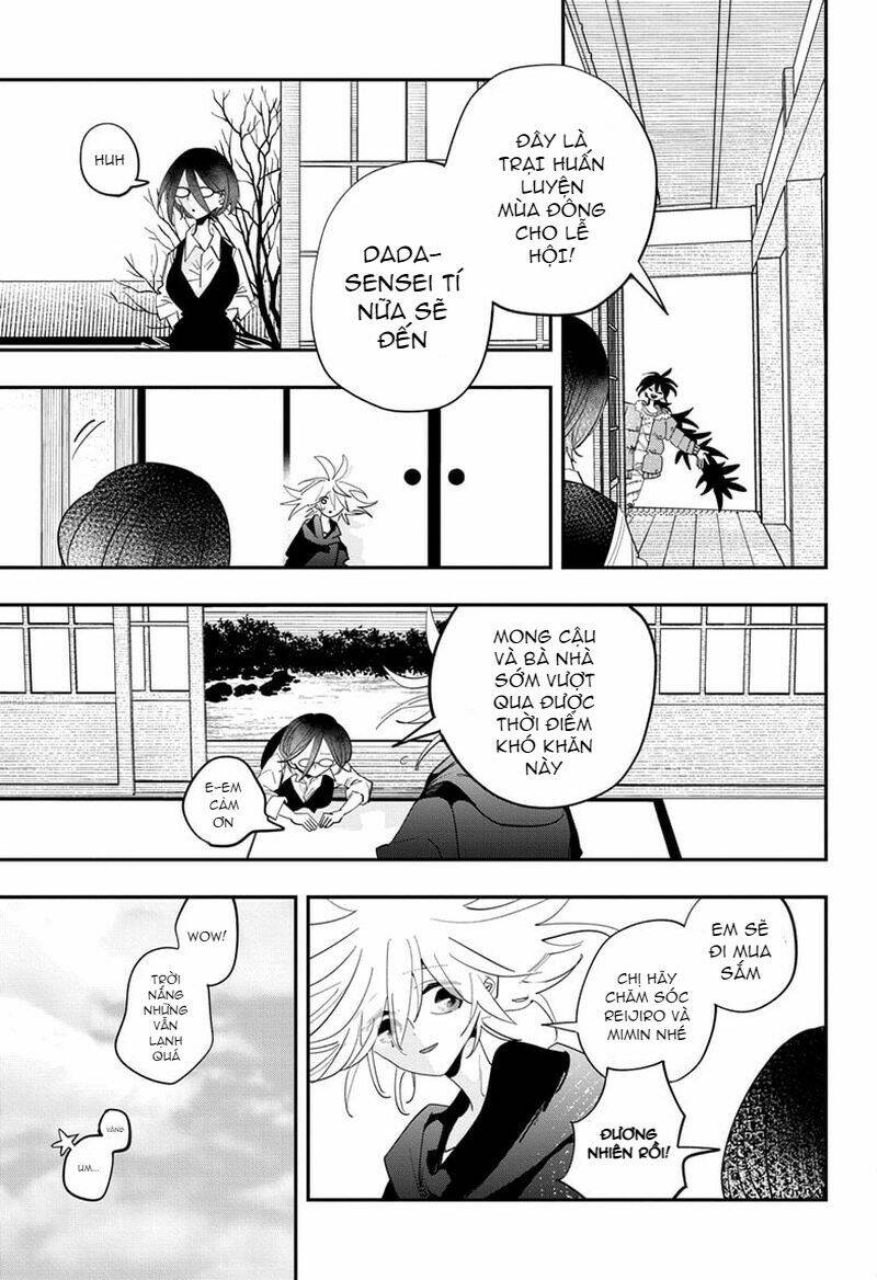 Pppppp Chapter 38 - TC Truyện