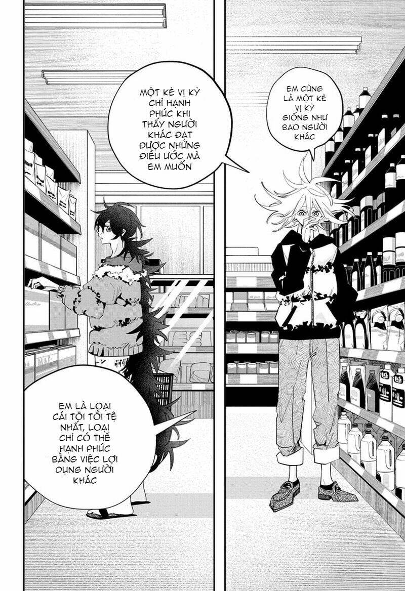 Pppppp Chapter 38 - TC Truyện