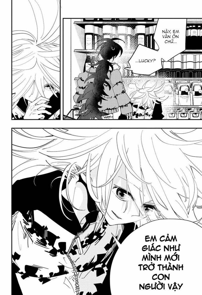 Pppppp Chapter 38 - TC Truyện