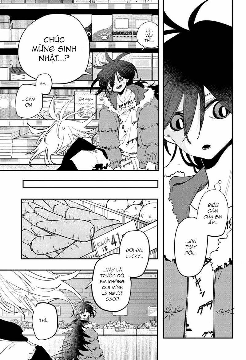 Pppppp Chapter 38 - TC Truyện