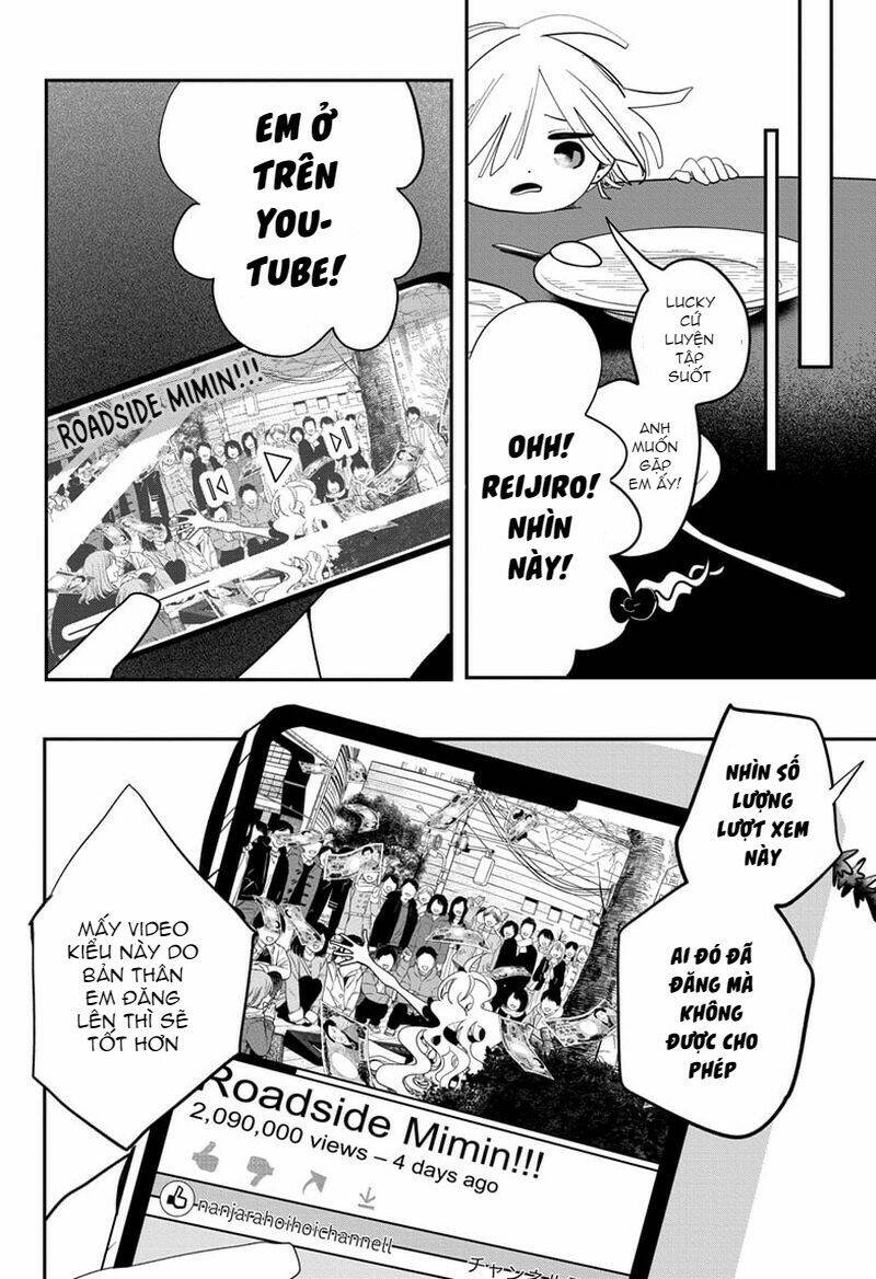 Pppppp Chapter 38 - TC Truyện
