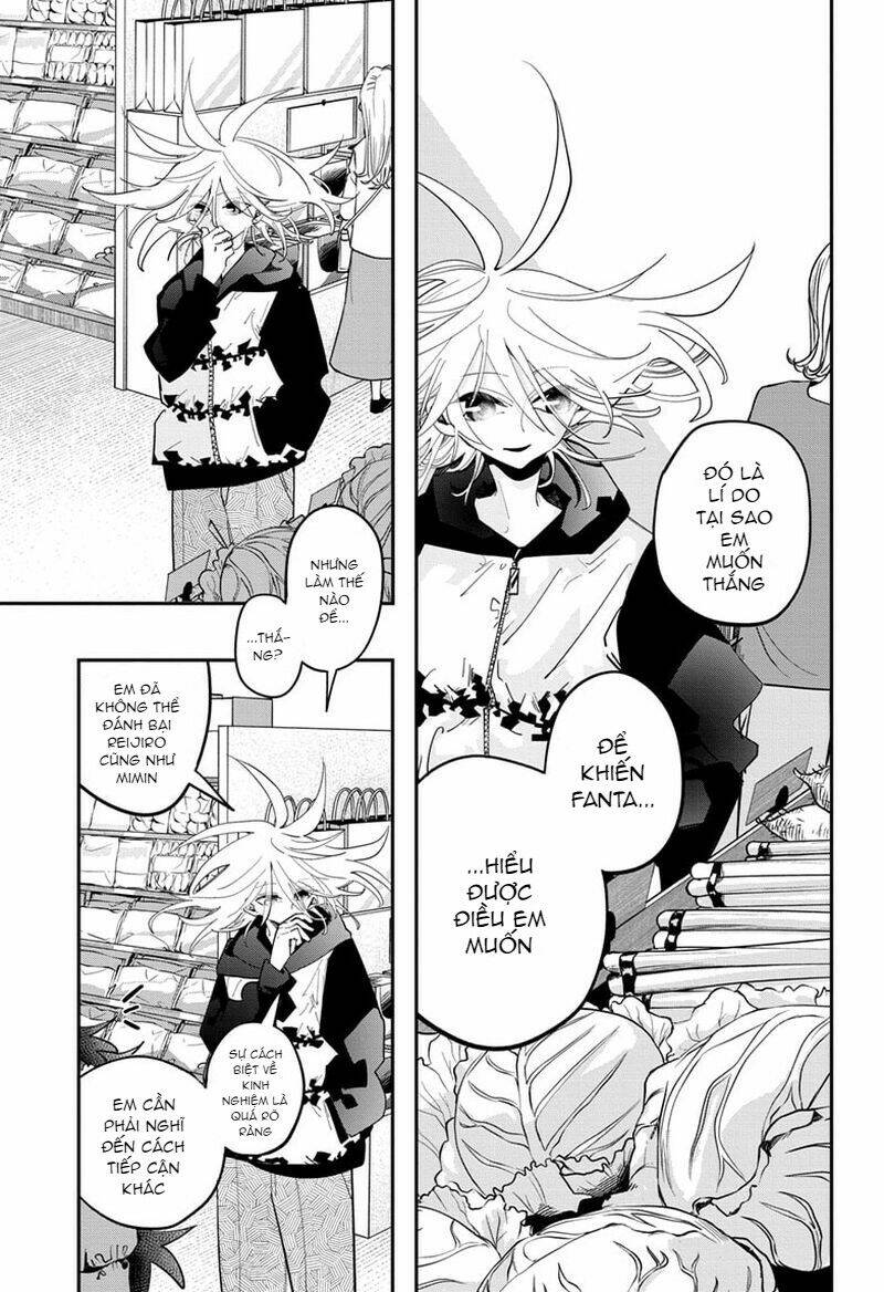Pppppp Chapter 38 - TC Truyện