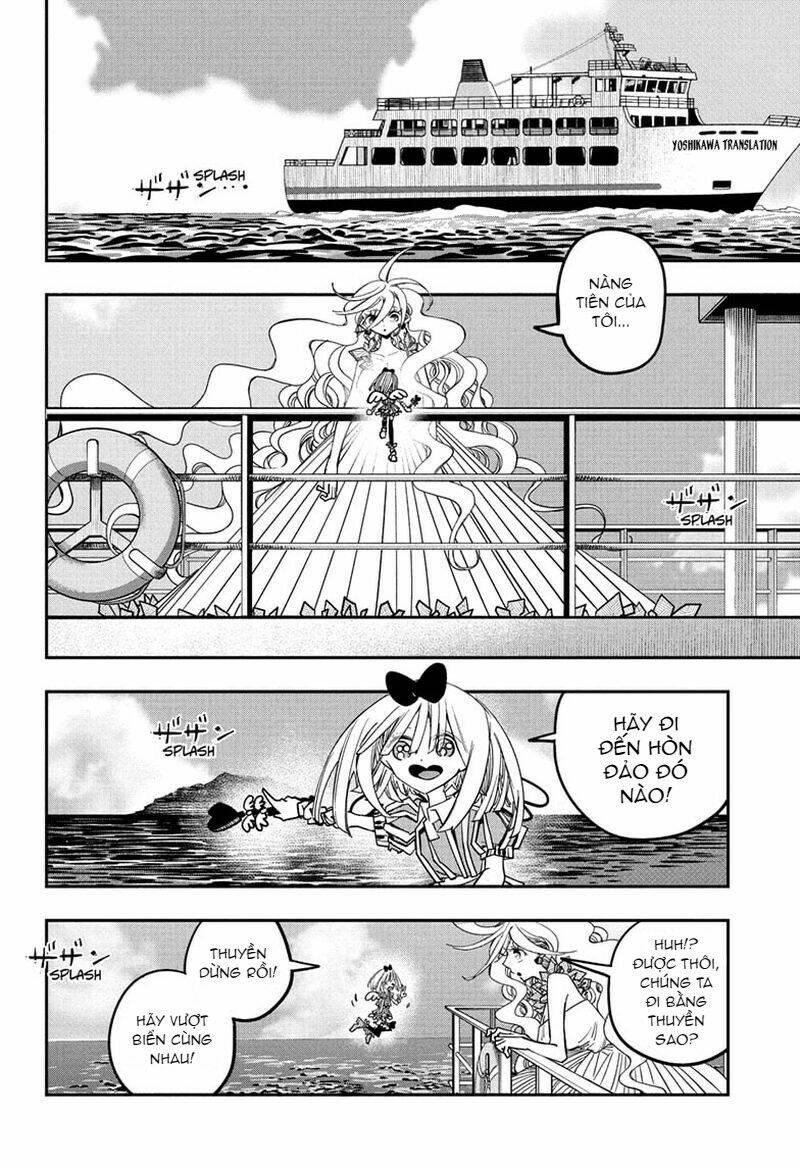 Pppppp Chapter 30 - TC Truyện