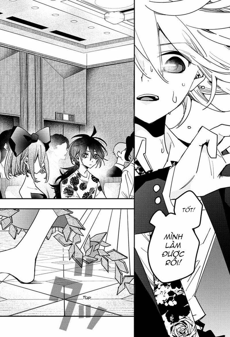 Pppppp Chapter 31 - TC Truyện