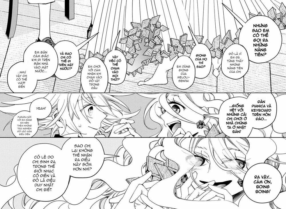 Pppppp Chapter 31 - TC Truyện