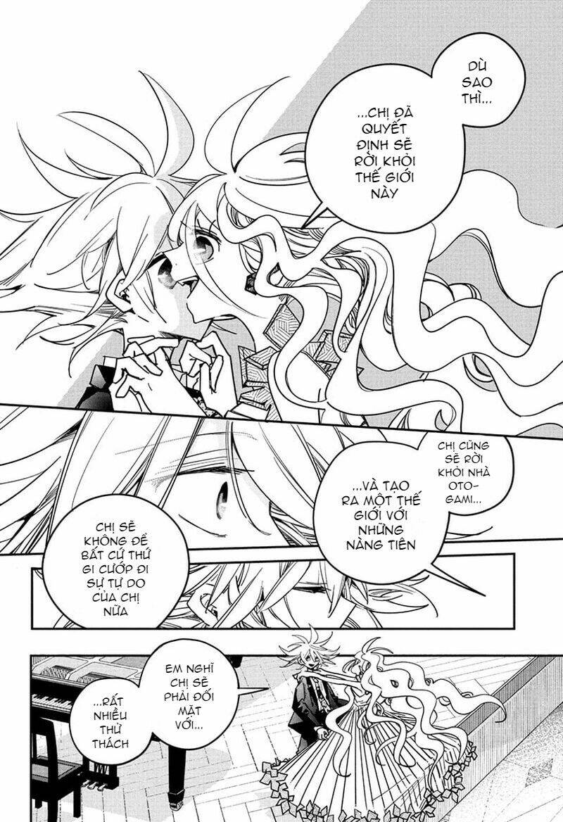 Pppppp Chapter 31 - TC Truyện