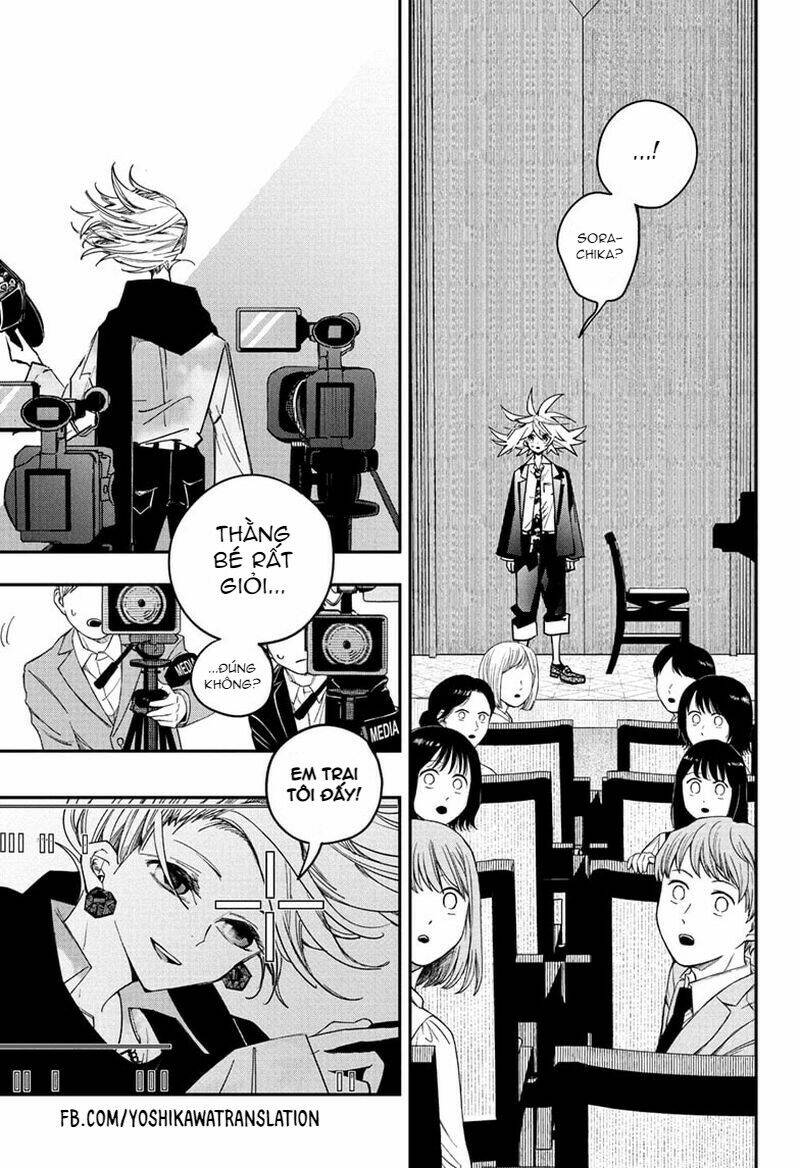 Pppppp Chapter 31 - TC Truyện