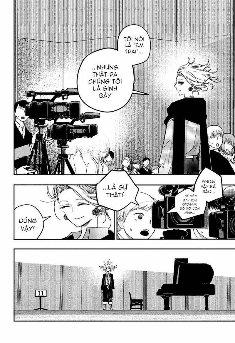 Pppppp Chapter 31 - TC Truyện