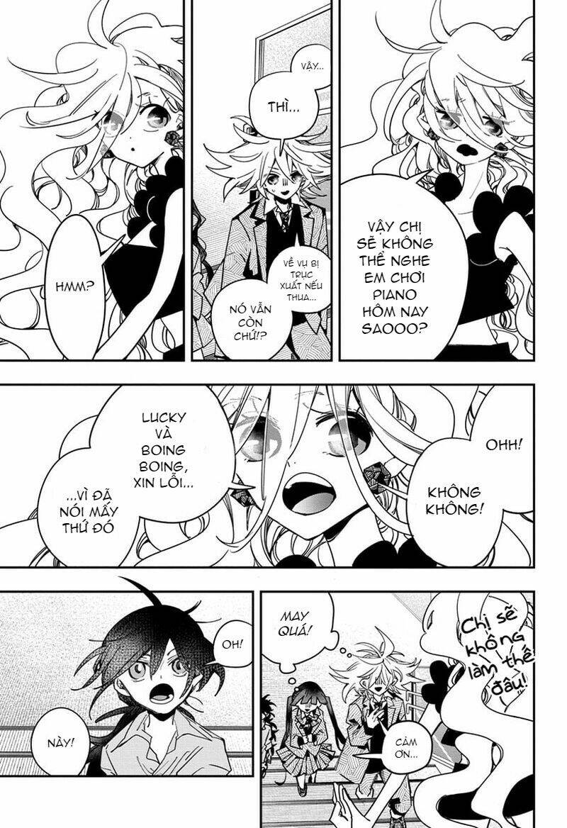 Pppppp Chapter 32 - TC Truyện