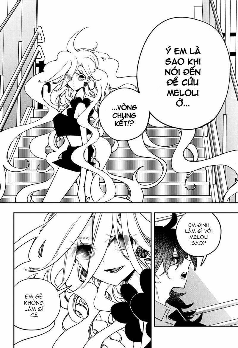 Pppppp Chapter 32 - TC Truyện