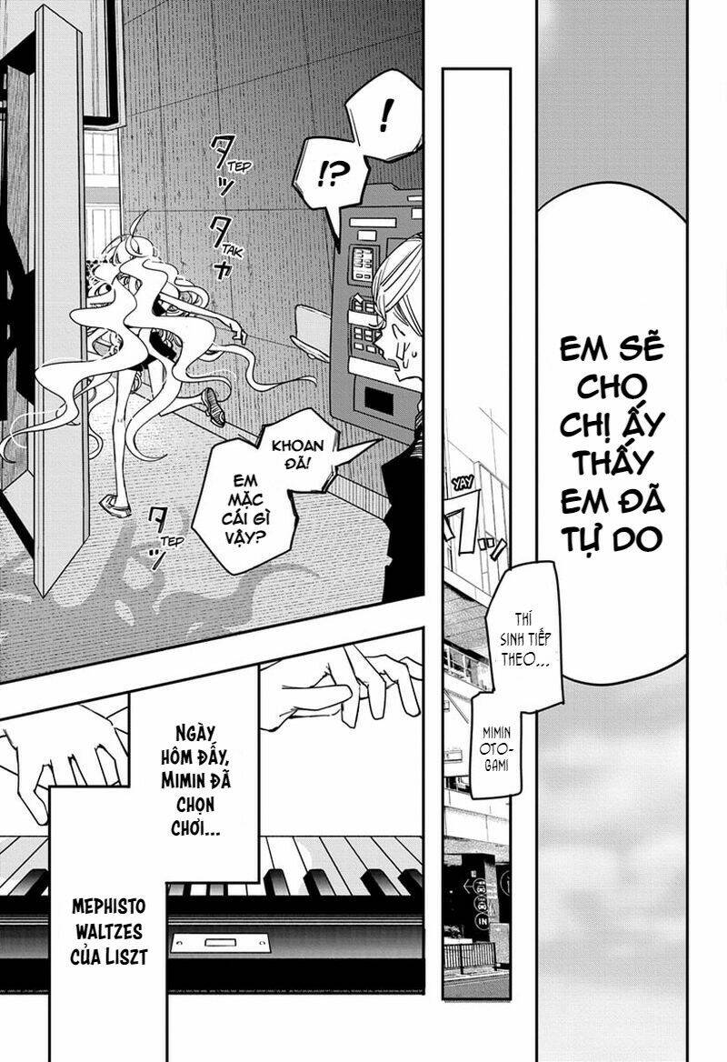 Pppppp Chapter 32 - TC Truyện