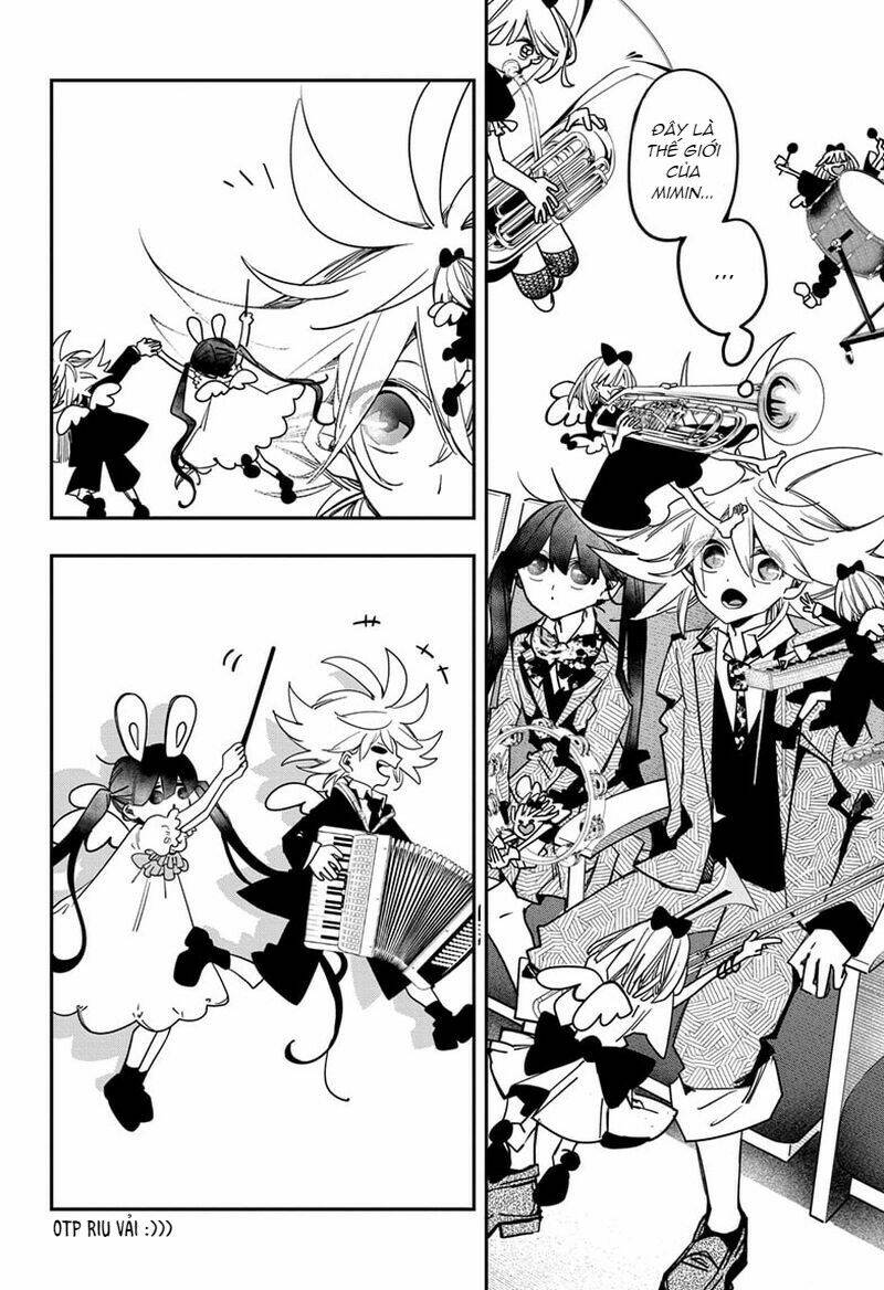 Pppppp Chapter 32 - TC Truyện