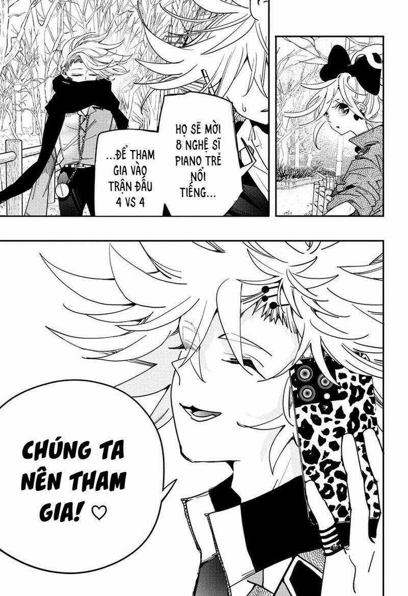 Pppppp Chapter 34 - TC Truyện