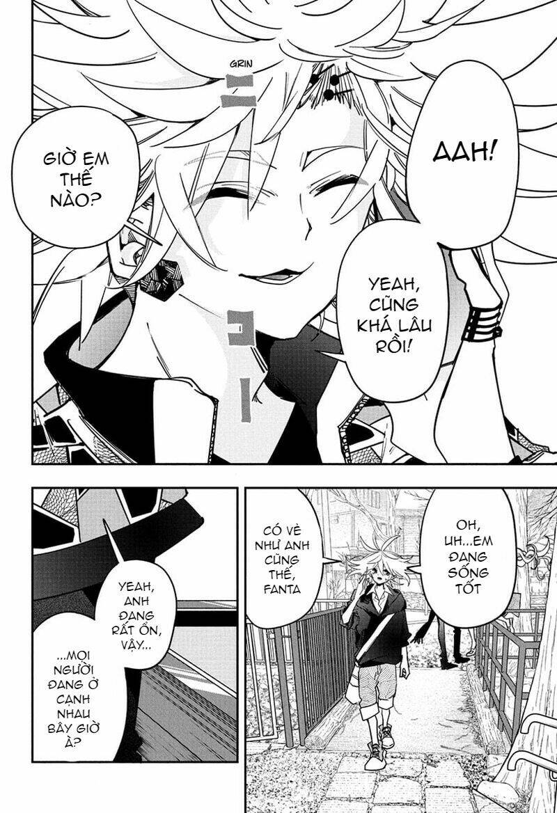 Pppppp Chapter 34 - TC Truyện