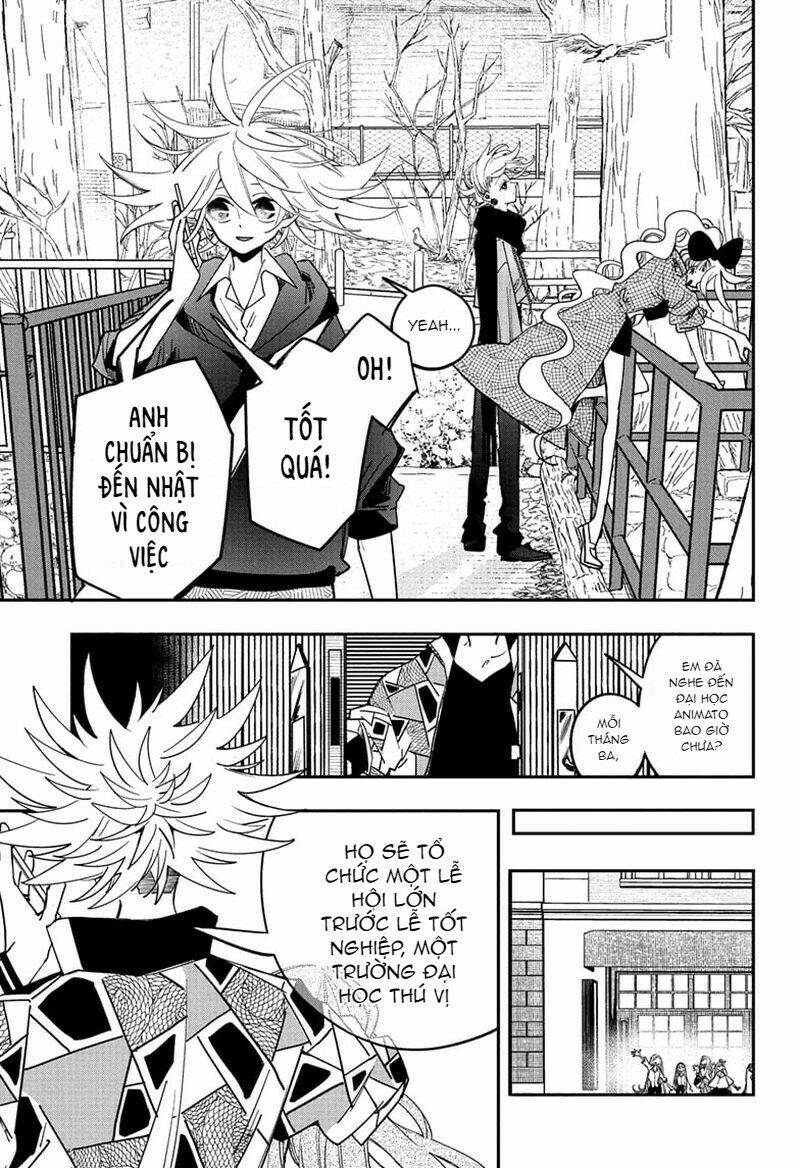 Pppppp Chapter 34 - TC Truyện