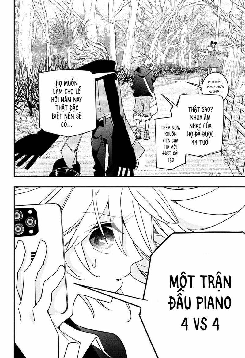 Pppppp Chapter 34 - TC Truyện