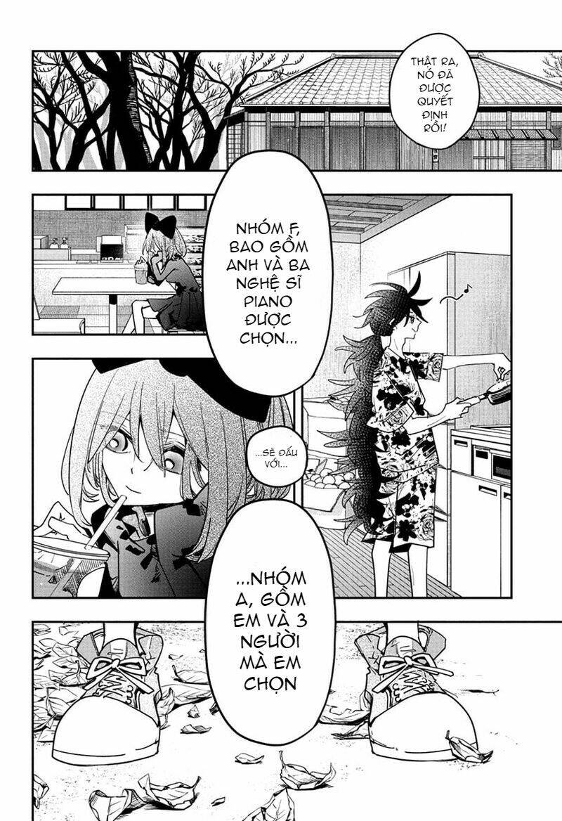 Pppppp Chapter 34 - TC Truyện