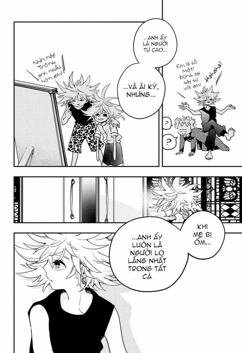 Pppppp Chapter 34 - TC Truyện