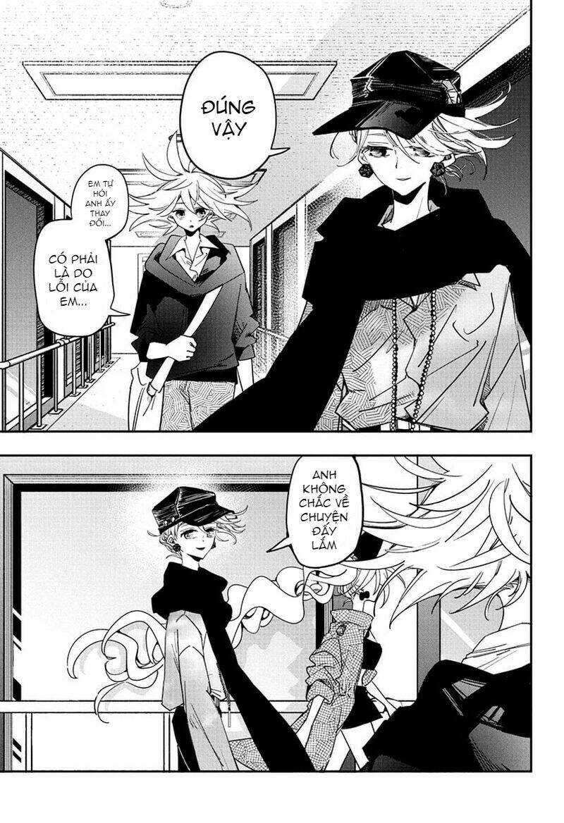 Pppppp Chapter 34 - TC Truyện