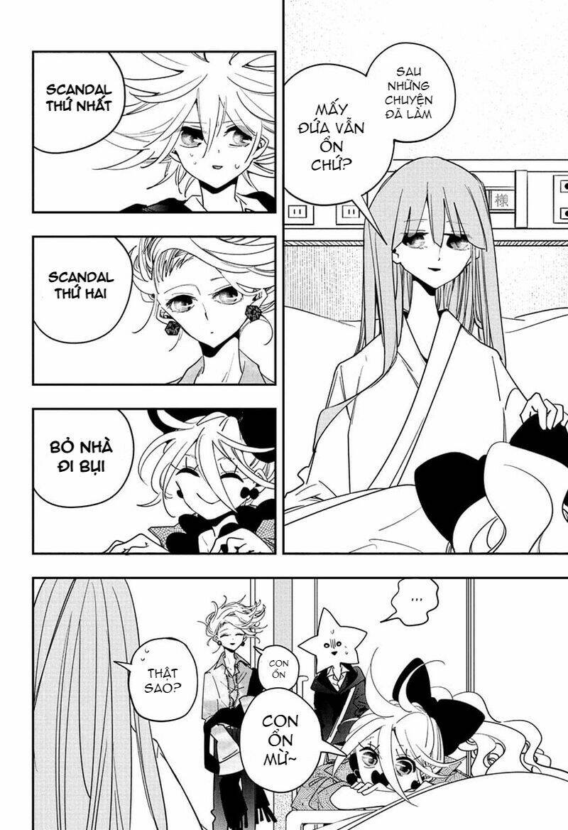 Pppppp Chapter 34 - TC Truyện