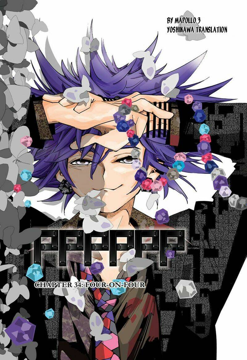 Pppppp Chapter 34 - TC Truyện