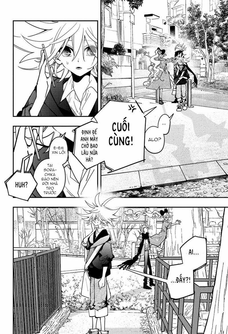 Pppppp Chapter 34 - TC Truyện