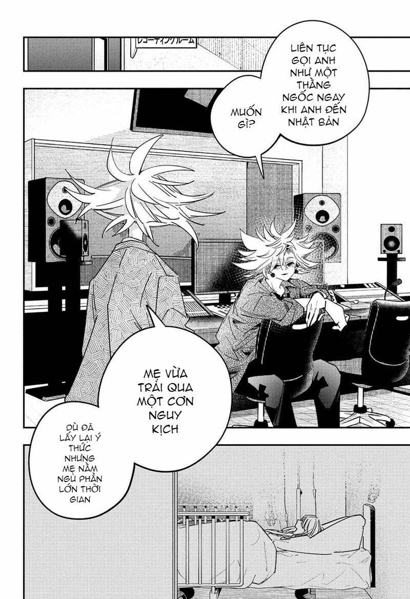 Pppppp Chapter 35 - TC Truyện